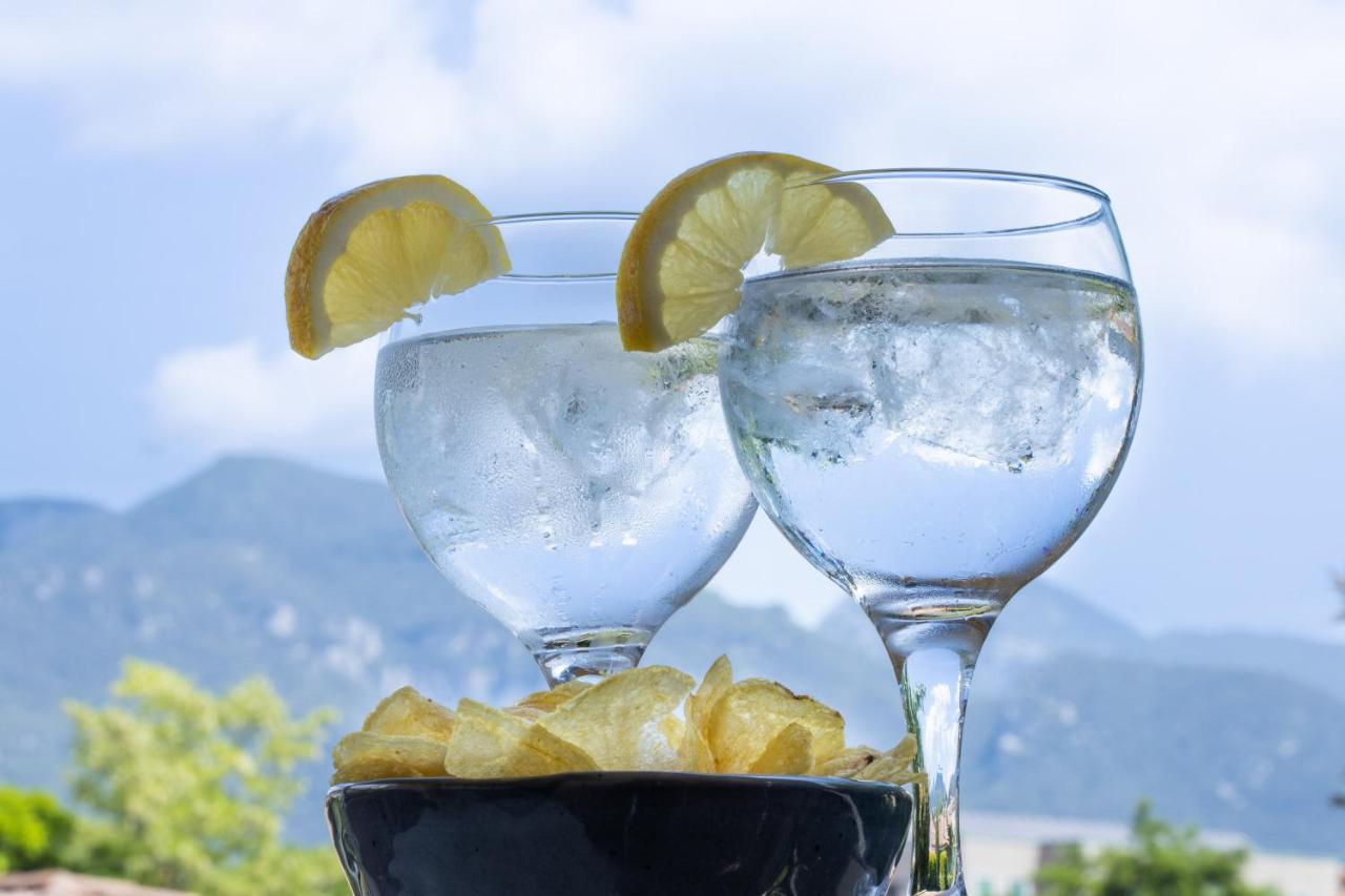 托尔特利亚 阿尔塔格罗塔萨旅馆酒店 外观 照片
